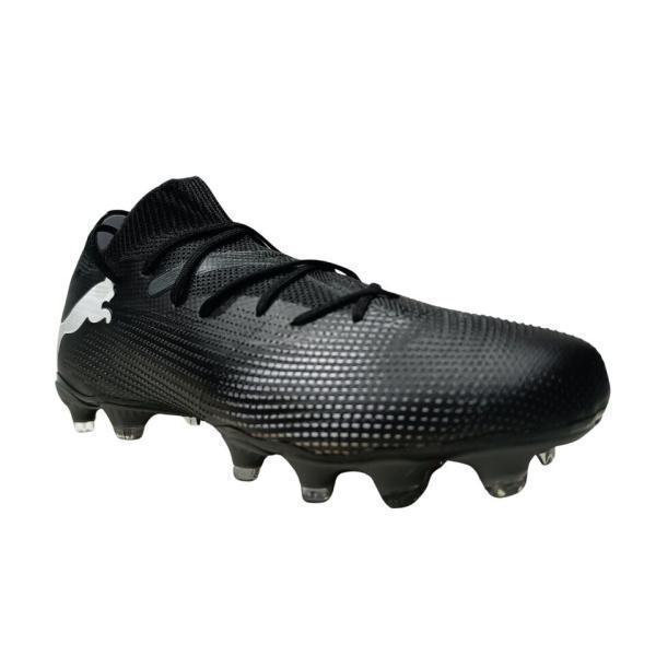 Puma Future Match Fg/ag Football Training Game Boots Men's Shoes - Black