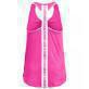 Under Armour Knockout Tank Top - Pink / White