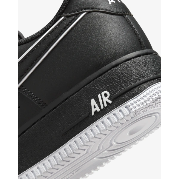 Nike Air Force 1 '07 - Black/White