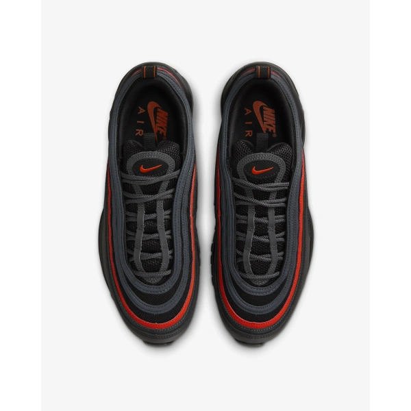 Nike Air Max 97 - Black Red