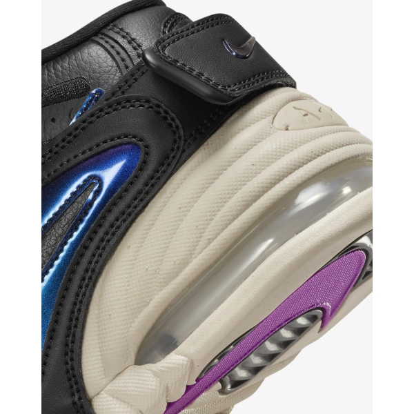 Nike Air Adjust Force 2023 - Black/Sanddrift/Vivid Purple
