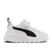Puma Trinity Lite Sneakers Babies - White/Black