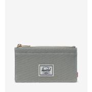 Herschel Oscar Large Cardholder Wallet - Seagrass/White Stitch
