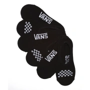 Vans Classic Canodle Socks (3pairs) - Black/White