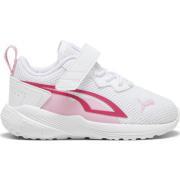 Puma All-Day Active AC PS Running Sneakers - White/Pink