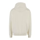 Karl Kani Metal Plate OS Hoodie Ανδρική Φούτερ Cotton Polyester Relaxed Fit - Off White