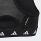 Adidas Aeoready Techfit Sports Bra - Black / White