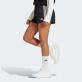 Adidas Essentials 3-Stripes Woven Shorts - Black / White