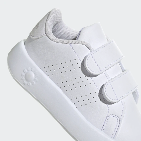 Adidas Advantage CF - White