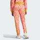Adidas X Farm Rio Tiro Sports Pants - Semi Pink Glow / Semi Solar Orange