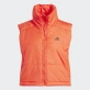 Adidas 3-Stripes Insulated Vest - Bright Red