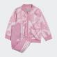 Adidas Essentials Allover Printed Track Suit Kids - Clear Pink / Bliss Pink