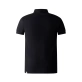 The North Face Premium Piquet Polo Shirt - Black