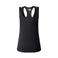 The North Face Flex Tank Top Γυναικεία Αμάνικη Μπλούζα Polyester Loose Fit - Black