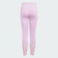 Adidas Optime 7/8 Leggings Kids - Bliss Lilac / Clear Pink / Preloved Fig / Reflective Silver