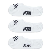 Vans Classic Canodle Socks 3pk - White/Black