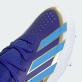 Adidas X Crazyfast Messi League Firm Ground Cleats - Lucid Blue / Blue Burst / Cloud White