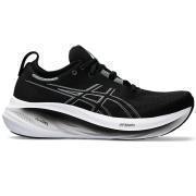 Asics Gel-Nimbus 26 Men's Running Shoes - Black / Graphite Grey