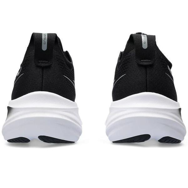 Asics Gel-Nimbus 26 Men's Running Shoes - Black / Graphite Grey