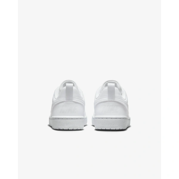 Nike Court Borough Low Recraft Big Kids' Shoes - White