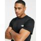 The North Face Reaxion Amp Men's T-shirt - Black