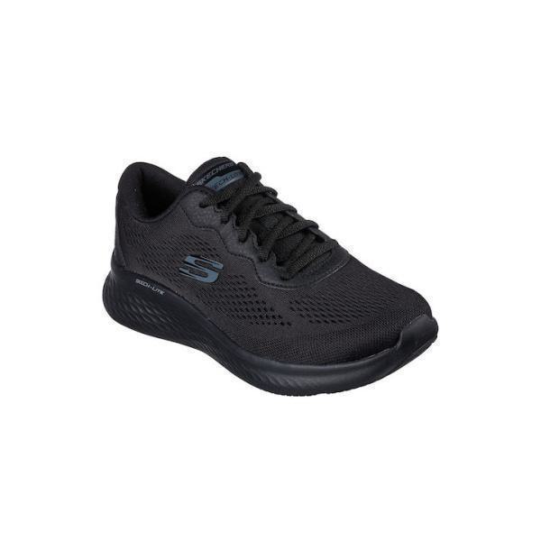 Skechers Skech Lite Pro Γυναικεία Παπούτσια Υφασμάτινα - Black