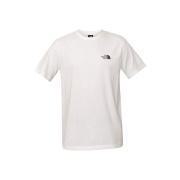 The North Face Simple Dome Men's T-Shirt - White