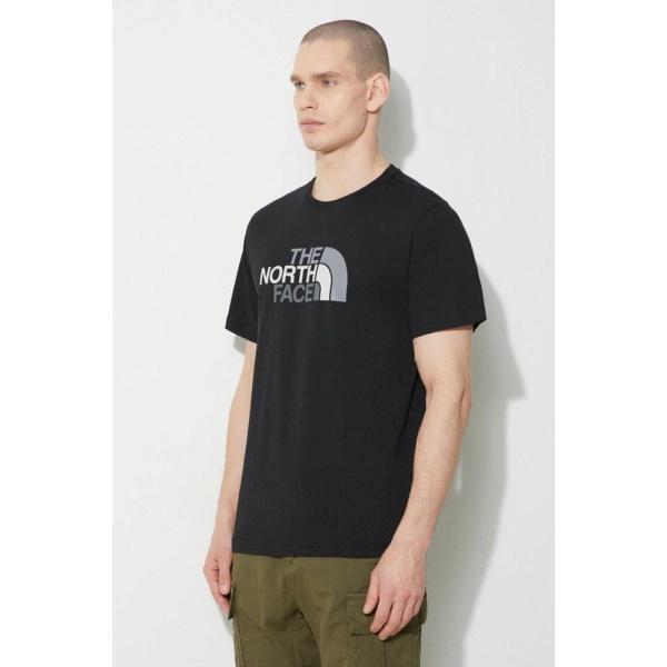 The North Face Men's S/S Easy Tee - Black