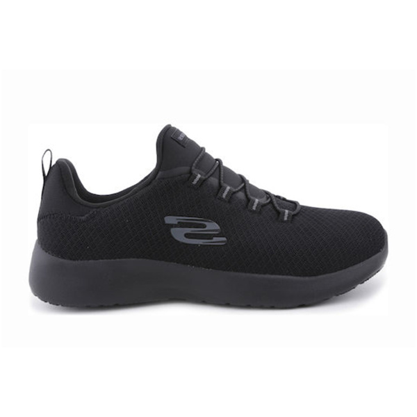 Skechers GOwalk Flex Caley Γυναικεία Παπούτσια Υφασμάτινα - Black