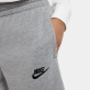 Nike Sportswear Shorts Παιδική Βερμούδα Polyester/Rayon Regular Fit - Grey