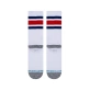 Stance Boyd Crew Socks Ανδρικές Κάλτσες Cotton/Polyester/Nylon/Elastane - Blue