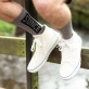 Stance OG Crew Socks Ανδρικές Κάλτσες Cotton/Polyester/Elastane/Nylon - Graphite