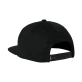Huf Set Box Snapback Unisex Καπέλο Cotton - Black
