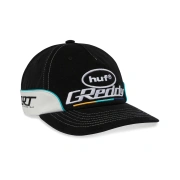 Huf x Greddy Racing Team Hat Unisex Καπέλο Cotton - Black