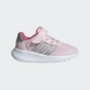 Adidas Lite Racer 3.0 I Βρεφικά Παπούτσια Textile/Synthetics - Clear Pink/Silver Metallic