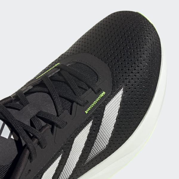 Adidas Duramo SL Shoes Ανδρικά Παπούτσια Υφασμάτινα - Core Black / Zero Metalic / Aurora Black