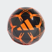 Adidas Starlancer Clb Μπάλα Ποδοσφαίρου REC.TPU - Black/Orange