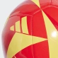 Adidas Fussballllibe Spain Club Ball Μπάλα Ποδοσφαίρου Recycled TPU - Active Red / Better Scarlet / Bold Gold