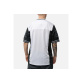 Karl Kani OG Block Jersey Unisex Κοντομάνικη Μπλούζα Polyester Loose Fit - Black/White