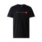 The North Face Men's S/S Never Stop Exploring Tee - Black