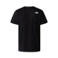 The North Face Men's S/S Never Stop Exploring Tee - Black