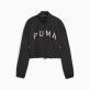 Puma Fit "Move" Woven Γυναικεία Ζακέτα Poleyster Loose Fit -  Black