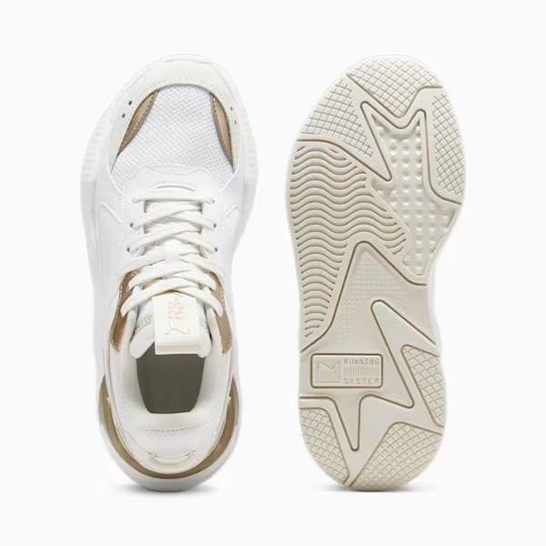 Puma RS-X Glam Women's Sneakers -  PUMA White/Warm White