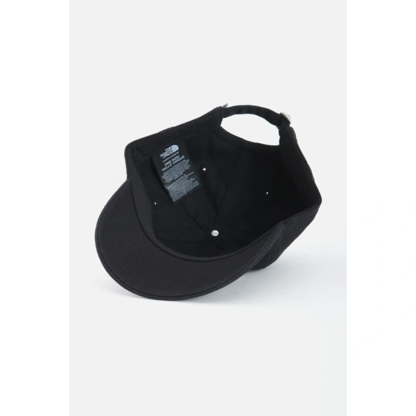 The North Face Roomy Norm Hat Unisex Καπέλο Βαμβάκι-Πολυεστέρας - Black