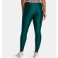 Under Armour HeatGear® Leggings Γυναικείο Κολάν Polyester Ultra-tight Fit - Hydro Teal / White