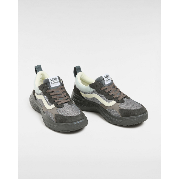 Vans Ultrarange Neo Vr3 Ανδρικά Παπούτσια Suede/Canvas - Grey