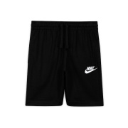 Nike Sportswear Shorts Παιδική Βερμούδα Polyester/Rayon Regular Fit - Black