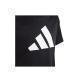 Adidas Train Essentials Aeroready Logo Παιδικό Κοντομάνικο Μπλουζάκι Recycled Polyester Regular Fit - Black / White