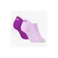 Puma Cushioned Sneaker 2p Γυναικείες Κάλτσες Cotton/Polyester/Elastane/Polyamide – Purple Combo