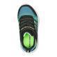 Skechers Bounder - Zatic Βρεφικά Παπούτσια Υφασμάτινα - Black/Multicolor
